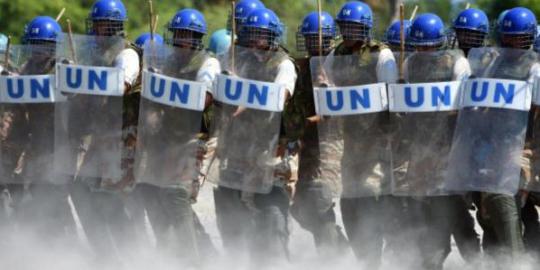 Misi Pbb Di Timor Leste Berakhir Setelah 13 Tahun Merdeka Com