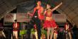 Asyik berjoget di Simpang Lima, Cinta malah dibacok