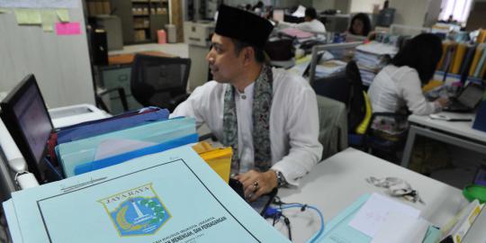 Setiap Rabu, PNS DKI Jakarta jadi orang Betawi