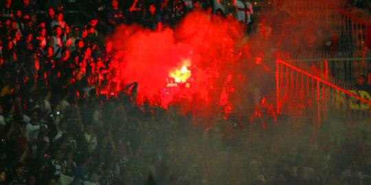 Polisi belum beri izin ISL dan IPL gelar pertandingan