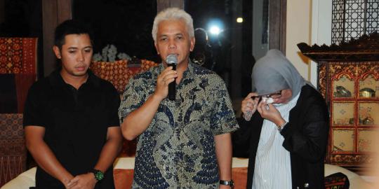 Anak Hatta dirawat di ruang VVIP RSPP, keluarga sudah jenguk