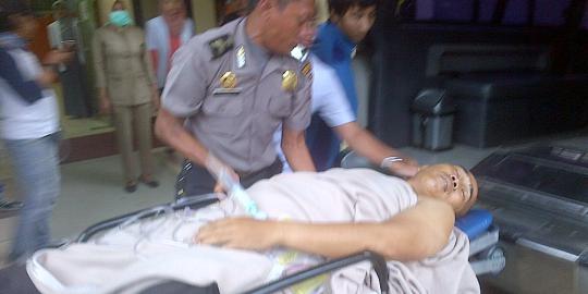 Preman penusuk polisi di Pondok Kopi ditangkap