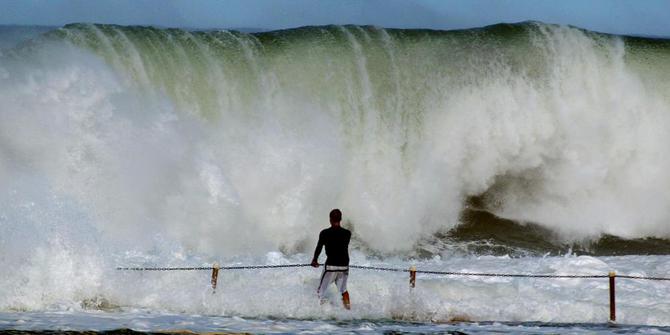 3 Turis Terseret Ombak Pantai Indrayanti Ditemukan Membusuk