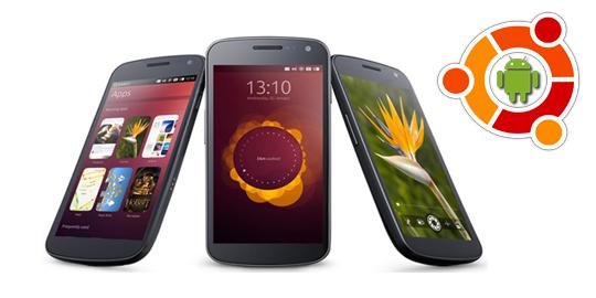 Ubuntu mobile OS siap geser Android