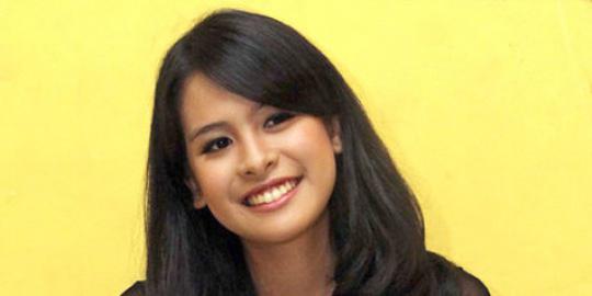 Maudy Ayunda sarankan kontrol diri saat pesta