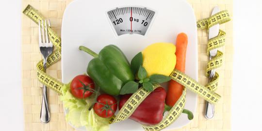 Diet 8 jam janjikan penurunan berat badan