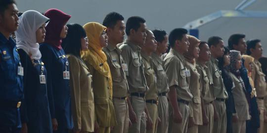 PNS DKI terkorup versi PPATK, Ahok siapkan sanksi pecat