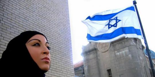 Jumlah warga Arab di Israel akan melebihi Yahudi  