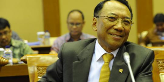 Jero Wacik akan evaluasi soal rangkap jabatannya di SK Migas