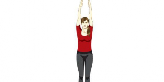 susah tidur? coba lakukan pose yoga ini!
