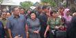 Presiden SBY 'blusukan' di pasar ikan Tanjung Pasir