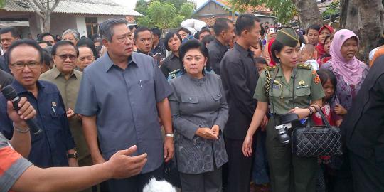 SBY ajak wartawan naik Gunung Pangrango