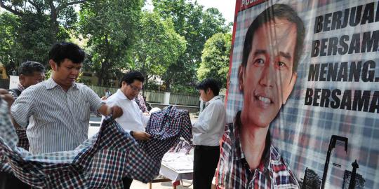 Jokowi: Masalah Jakarta egoisme, keserakahan dan mentalitas