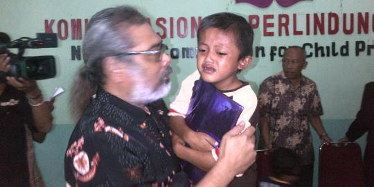 Komnas PA minta bocah yang koma di RS Persahabatan divisum