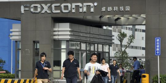  Alasan Foxconn ragu investasi di Indonesia