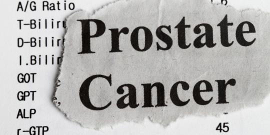 Pengobatan kanker prostat bisa kurangi ukuran penis?