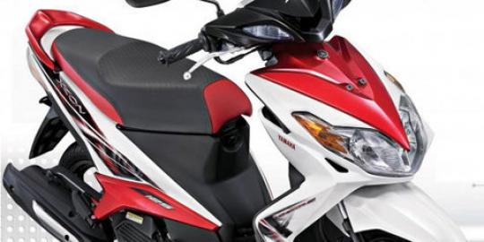 Harga Yamaha Xeon lama dan injeksi tak beda jauh