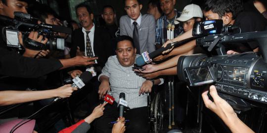 Dendy Prasetya akan bongkar peran pejabat Kemenag dalam sidang