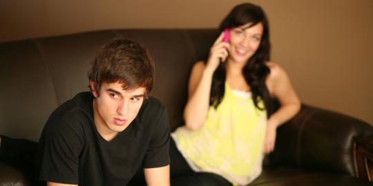 Cukup 7 langkah untuk hancurkan hubungan cinta