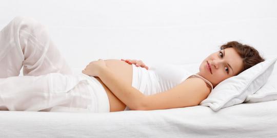 10 Perubahan tubuh wanita selama hamil