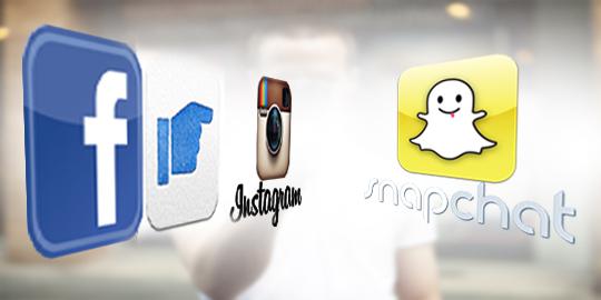 Snapchat adalah 'Instagram-nya' 2013?