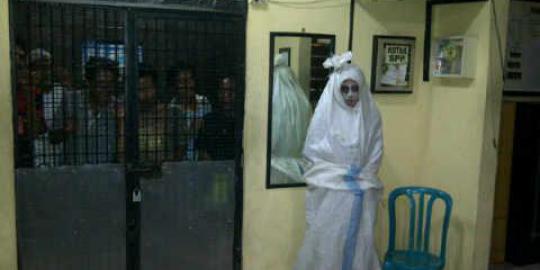 Cerita pocong jadi-jadian yang terinspirasi film Suzanna 