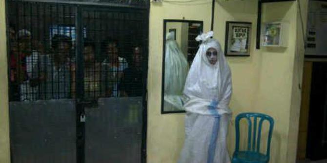 8500 Koleksi Gambar Hantu Pocong Betul Gratis