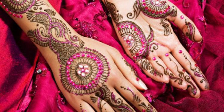 Unduh 93 Koleksi Gambar Henna Khas India Paling Bagus HD