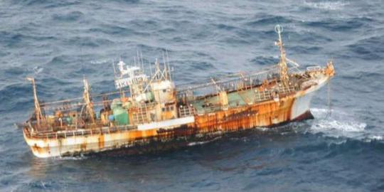7 Orang hilang saat kapal cepat terbalik di Sungai Barito