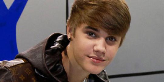 Justin Bieber Berbagi Resolusi Tahun 2013 Merdekacom