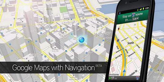 Kenapa Google Maps tidak bisa diakses di Windows Phone?