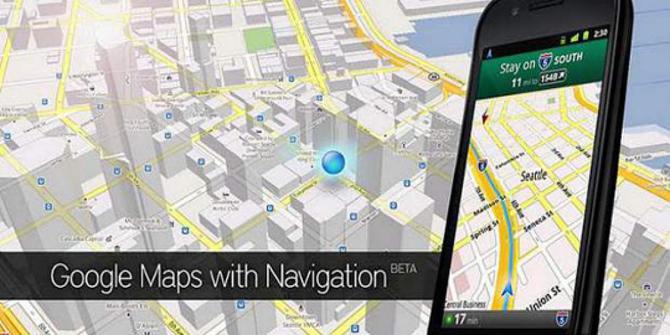 Kenapa Google Maps  tidak  bisa  diakses di Windows Phone 