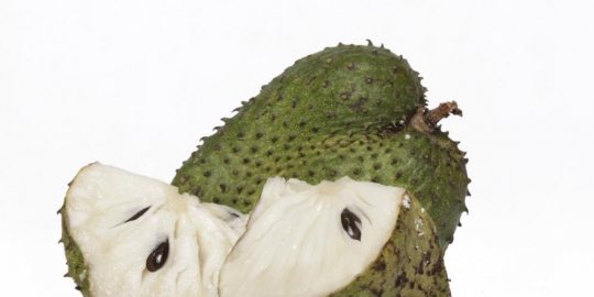5 khasiat menakjubkan dari buah sirsak