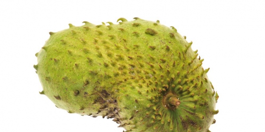 5 khasiat menakjubkan dari buah sirsak