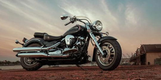 Yamaha Road Star S, satria jalanan