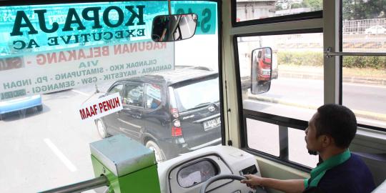 DPRD: Integrasi Kopaja ke busway ala Jokowi bikin macet 