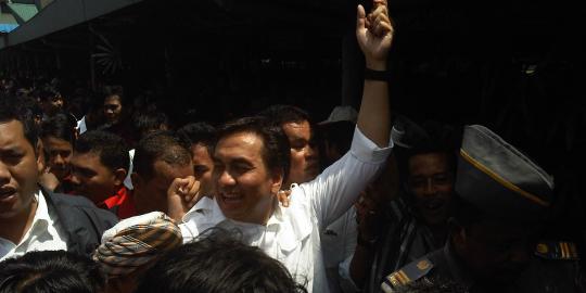Effendi: Jokowi itu tampangnya ndeso, Dahlan jangan ikut-ikut