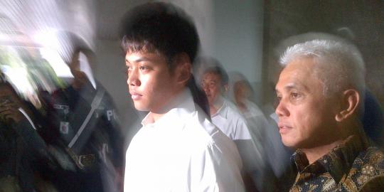 Polisi belum akan konfrontir Rasyid Rajasa dengan Rangga