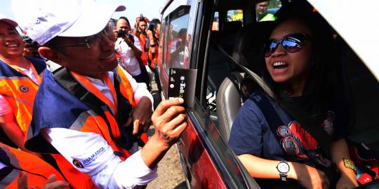BNI ikut garap e-Toll Card