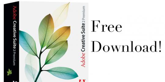 Adobe gratiskan pengguna untuk unduh Photoshop CS2!