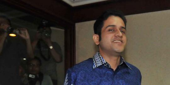 Nazaruddin sebut Andi korban akal bulus Anas Urbaningrum