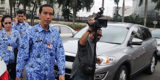 Jokowi kepentok Dewan