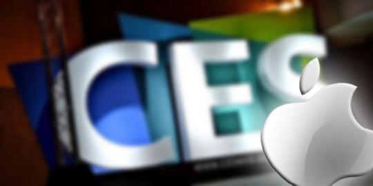 Kenapa Apple tidak pernah menghadiri Consumer Electronics Show?