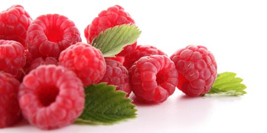 Jadi langsing hanya dengan mencium bau raspberry?