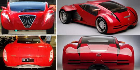 Tucuxi Dahlan bukan Bugatti apalagi Ferrari!