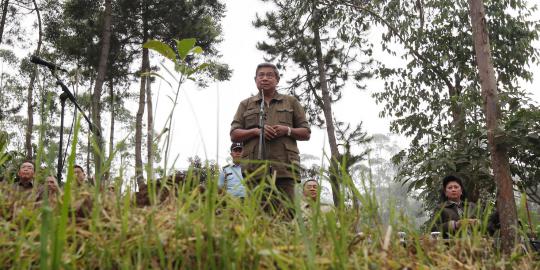Presiden sahkan RPP tentang pengendalian tembakau