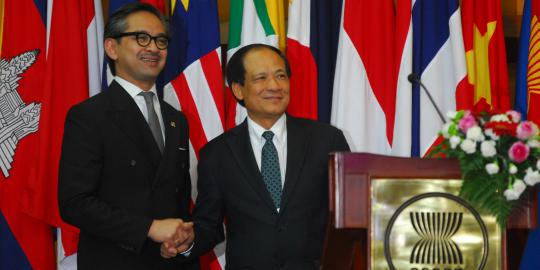 Le Luong Minh resmi menjabat sebagai Sekjen ASEAN baru