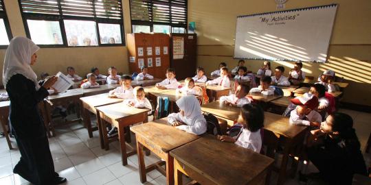 Cerita guru di SMA 13 yang senang RSBI dihapus