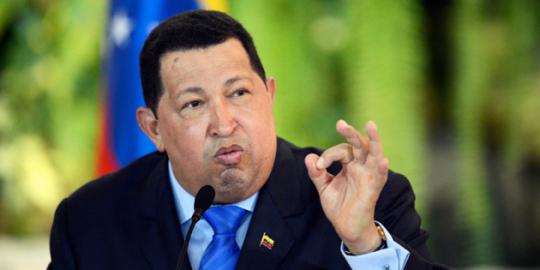 Chavez tak bisa hadiri pelantikan besok