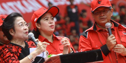 Maju pilgub, Sekda Jateng Hadi Prabowo dites PDIP